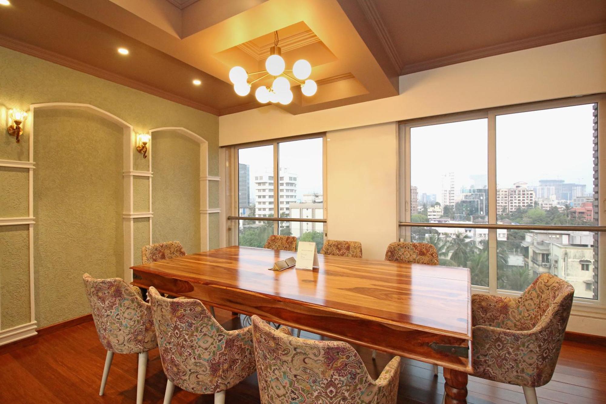 Theory9 Premium Service Apartments Bandra Bombay Extérieur photo