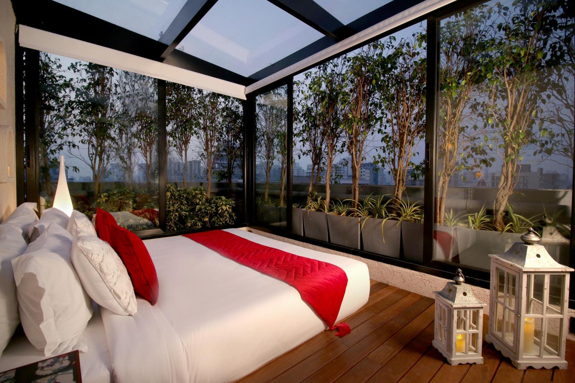 Theory9 Premium Service Apartments Bandra Bombay Extérieur photo