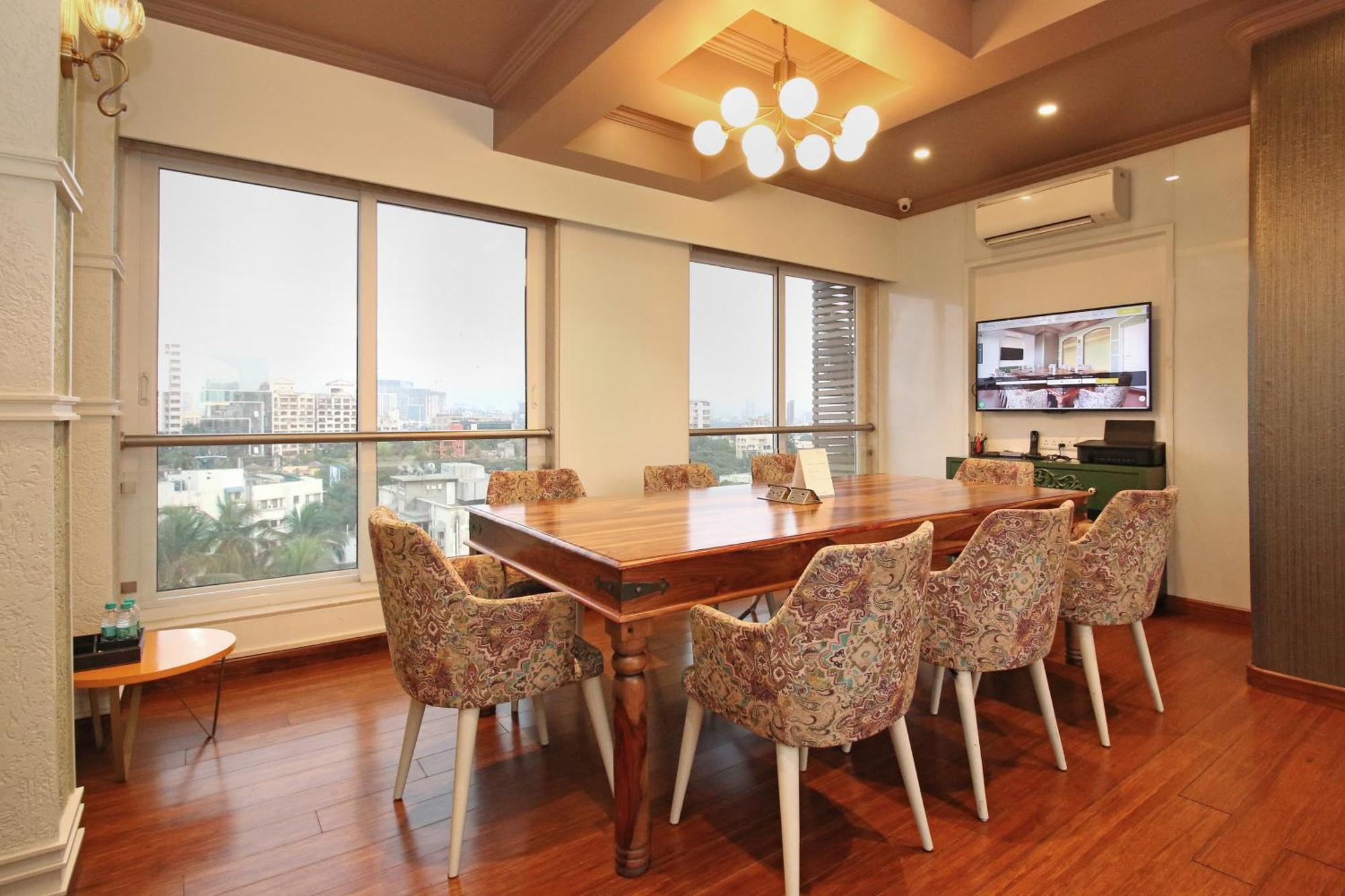 Theory9 Premium Service Apartments Bandra Bombay Extérieur photo