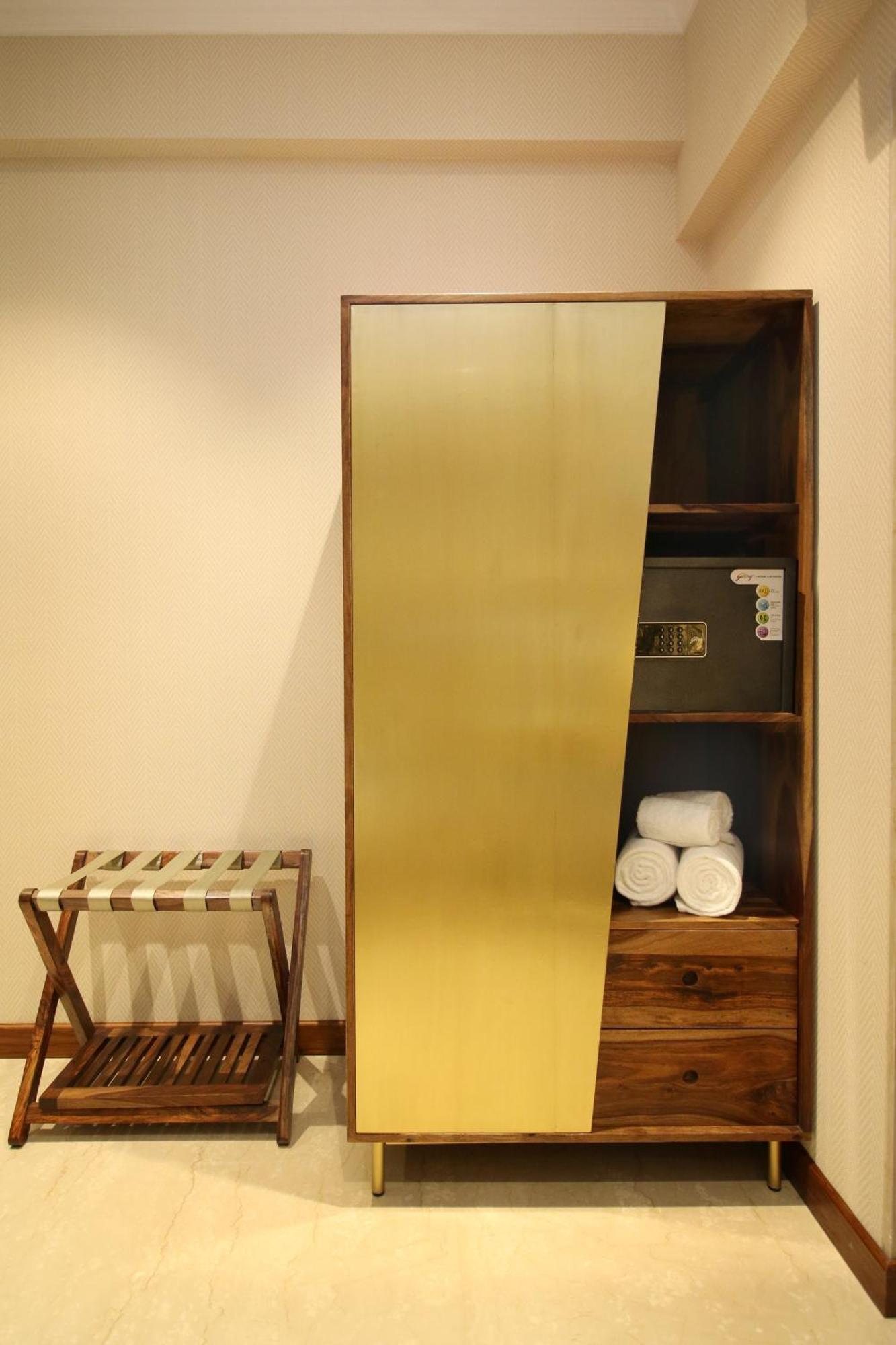 Theory9 Premium Service Apartments Bandra Bombay Extérieur photo