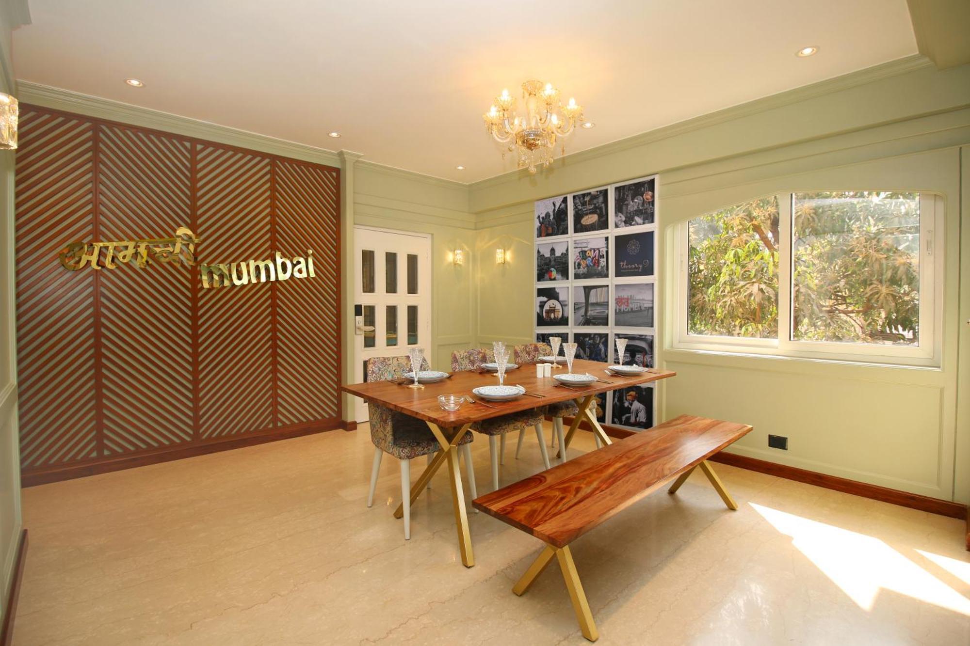 Theory9 Premium Service Apartments Bandra Bombay Extérieur photo