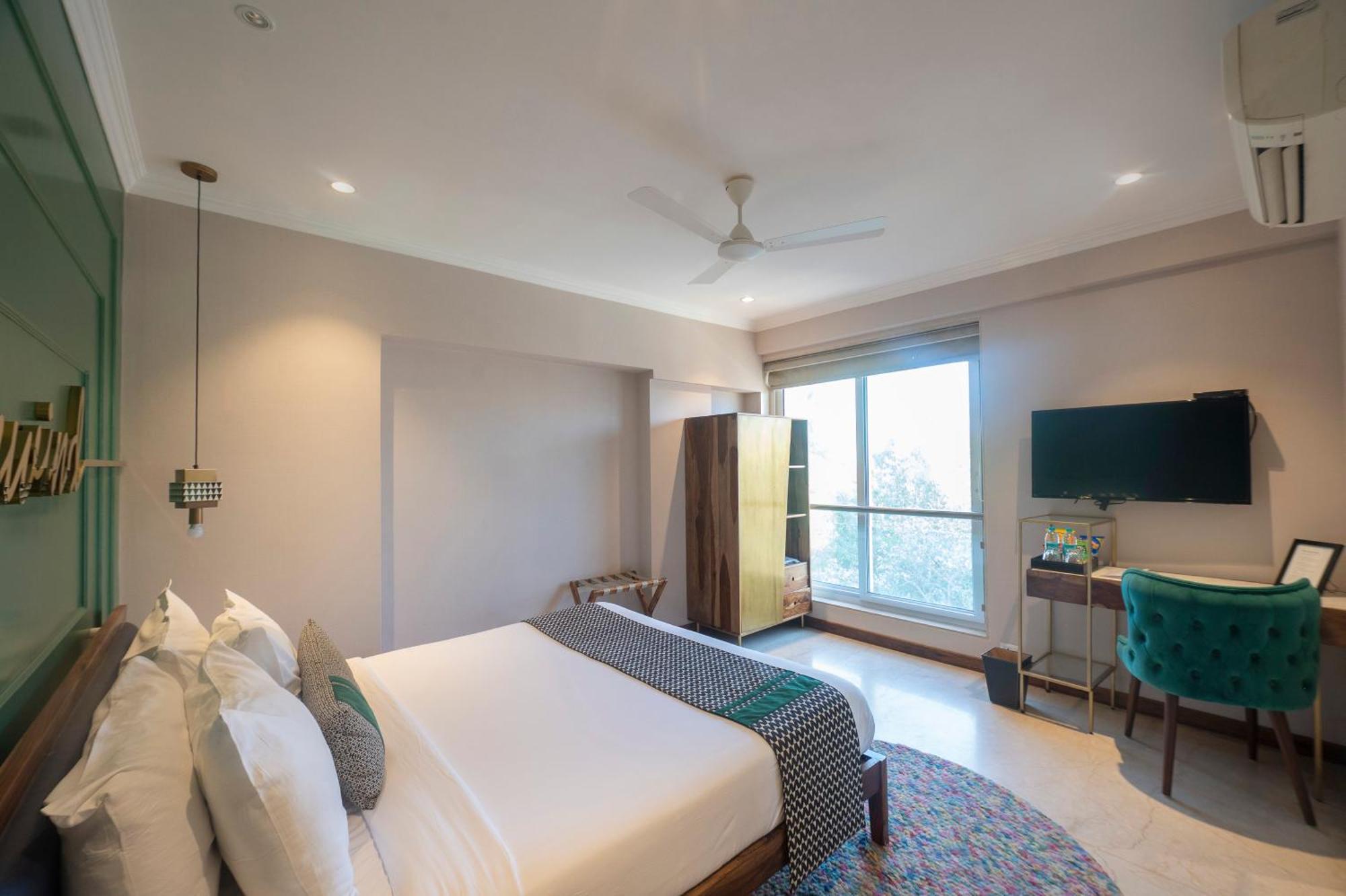 Theory9 Premium Service Apartments Bandra Bombay Extérieur photo