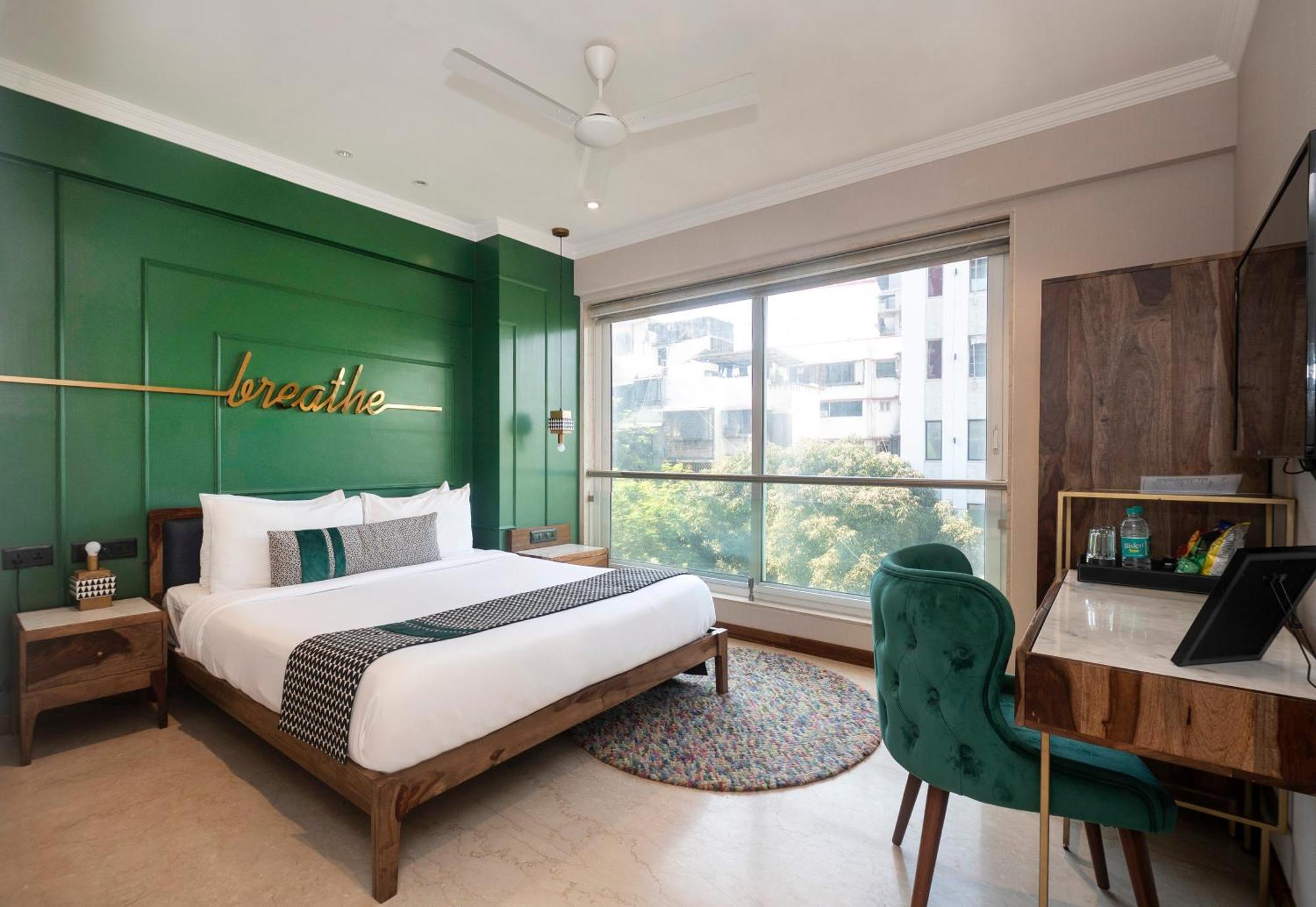 Theory9 Premium Service Apartments Bandra Bombay Extérieur photo