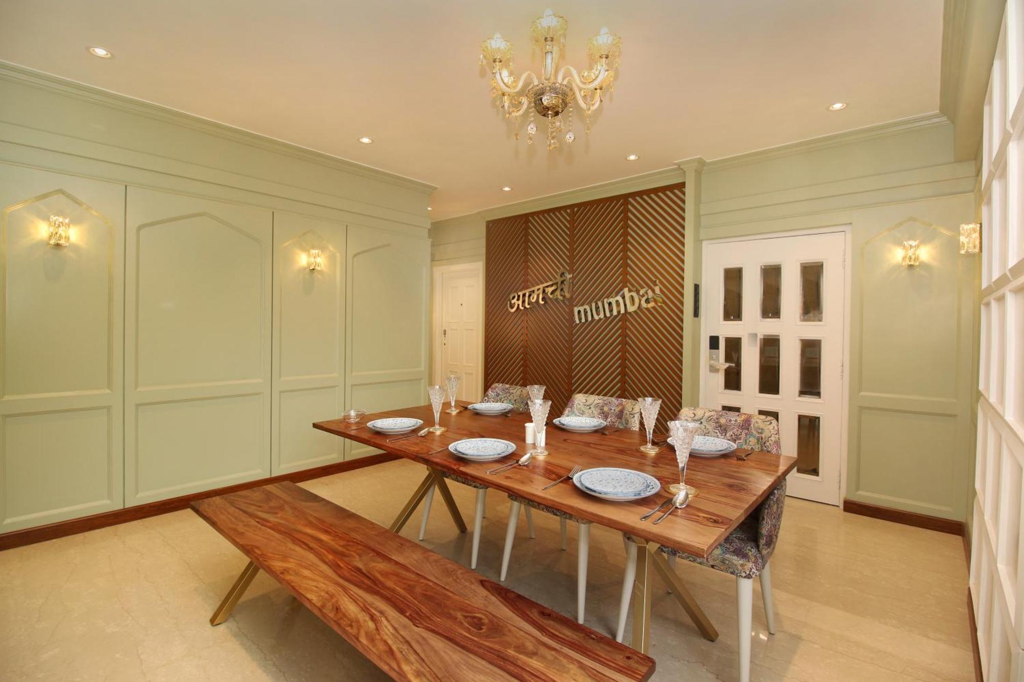 Theory9 Premium Service Apartments Bandra Bombay Extérieur photo