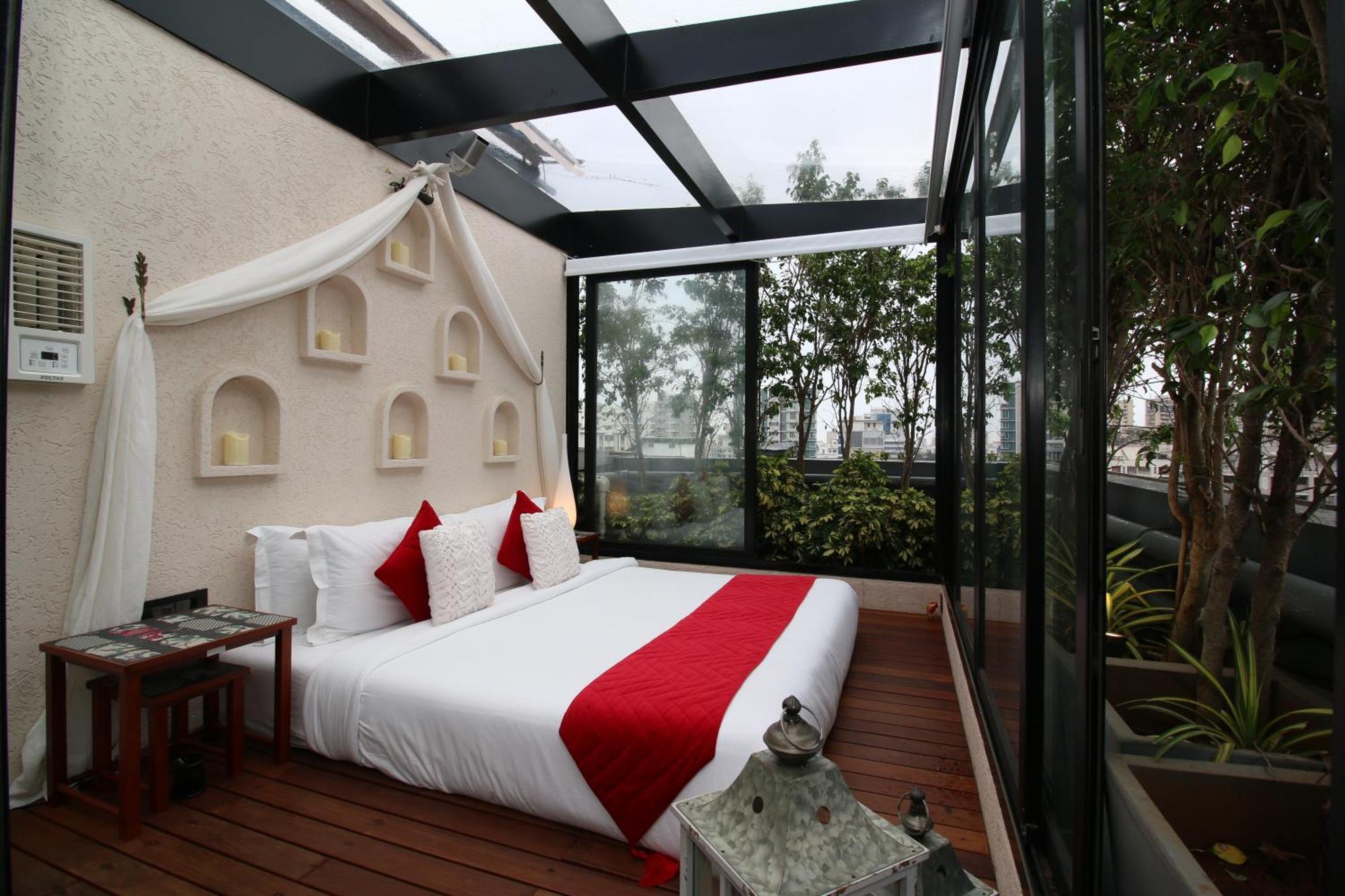 Theory9 Premium Service Apartments Bandra Bombay Extérieur photo