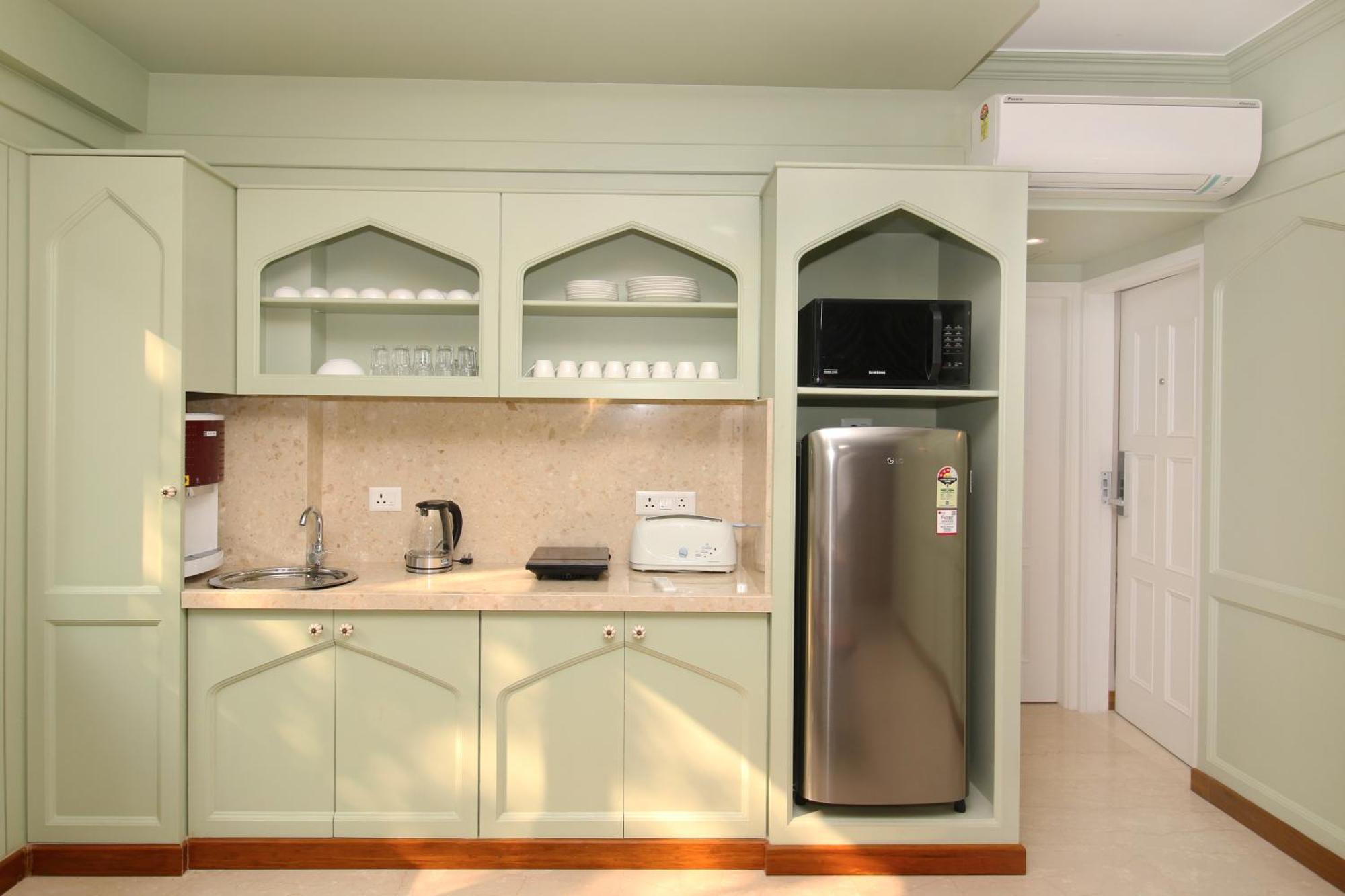Theory9 Premium Service Apartments Bandra Bombay Extérieur photo