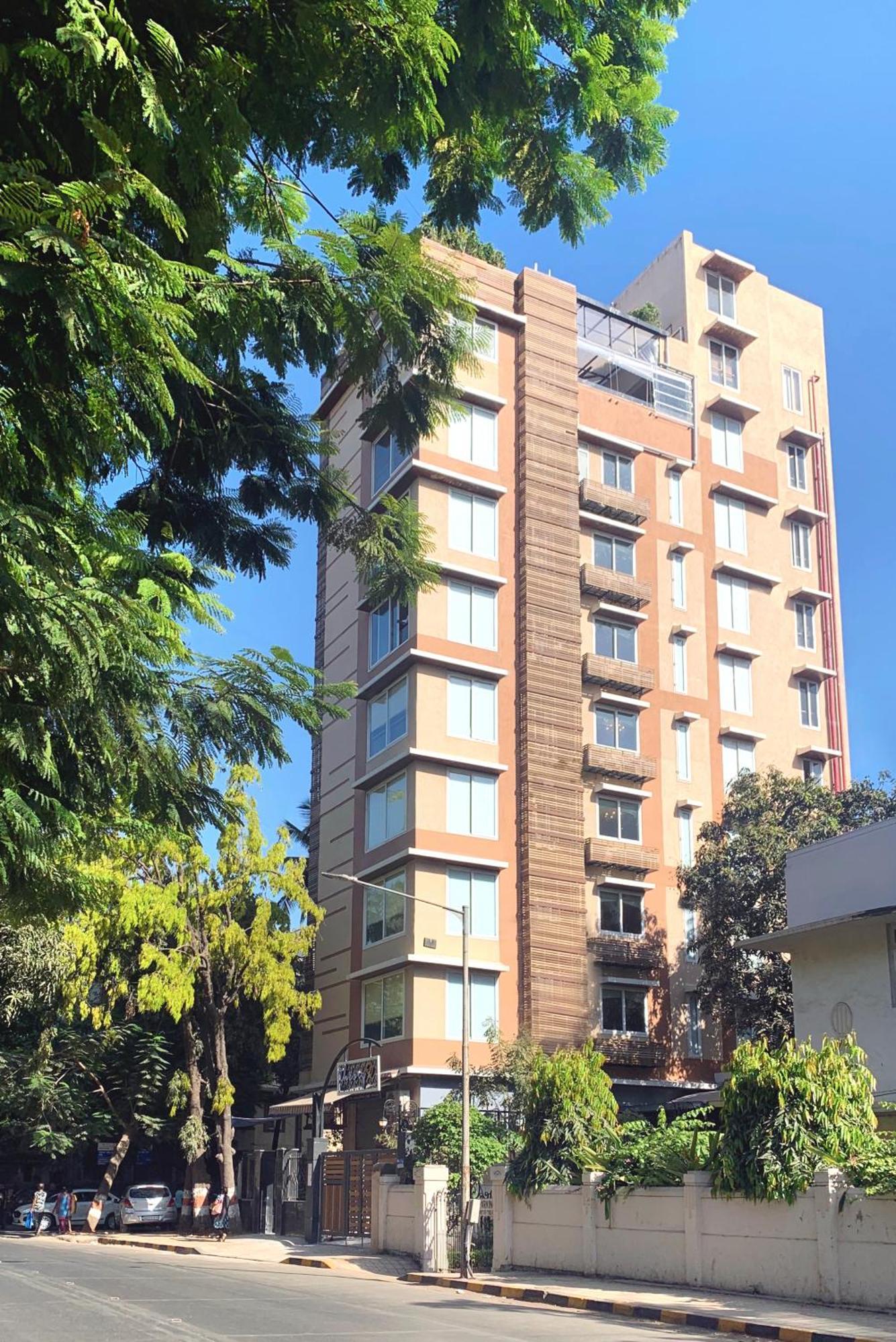 Theory9 Premium Service Apartments Bandra Bombay Extérieur photo