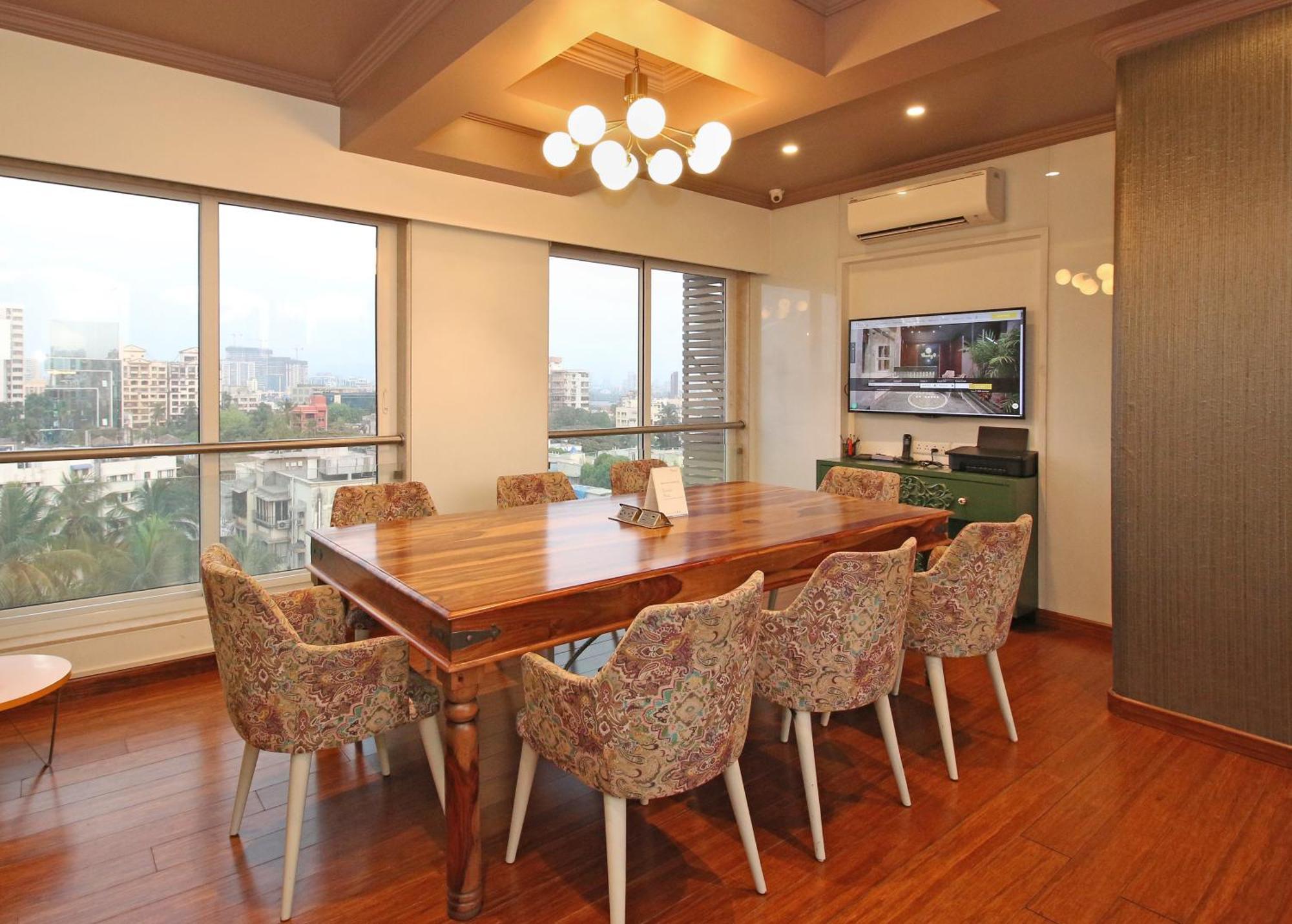 Theory9 Premium Service Apartments Bandra Bombay Extérieur photo