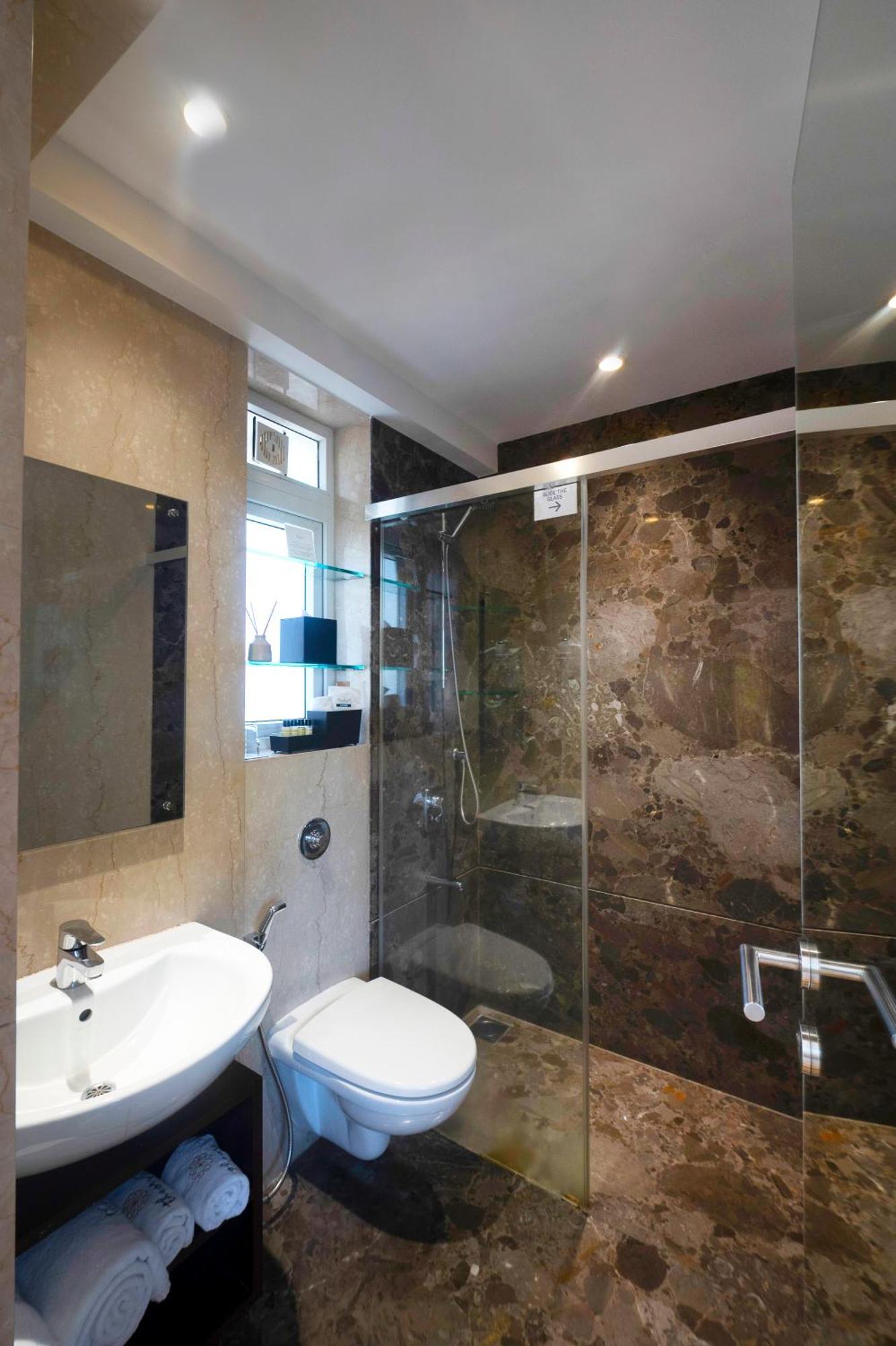 Theory9 Premium Service Apartments Bandra Bombay Extérieur photo