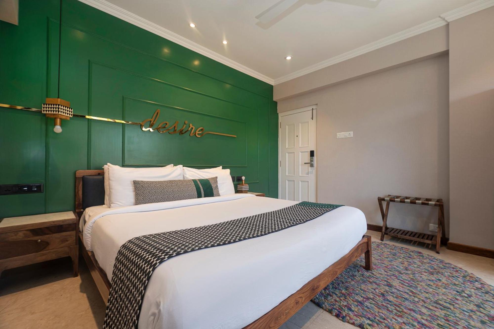 Theory9 Premium Service Apartments Bandra Bombay Extérieur photo