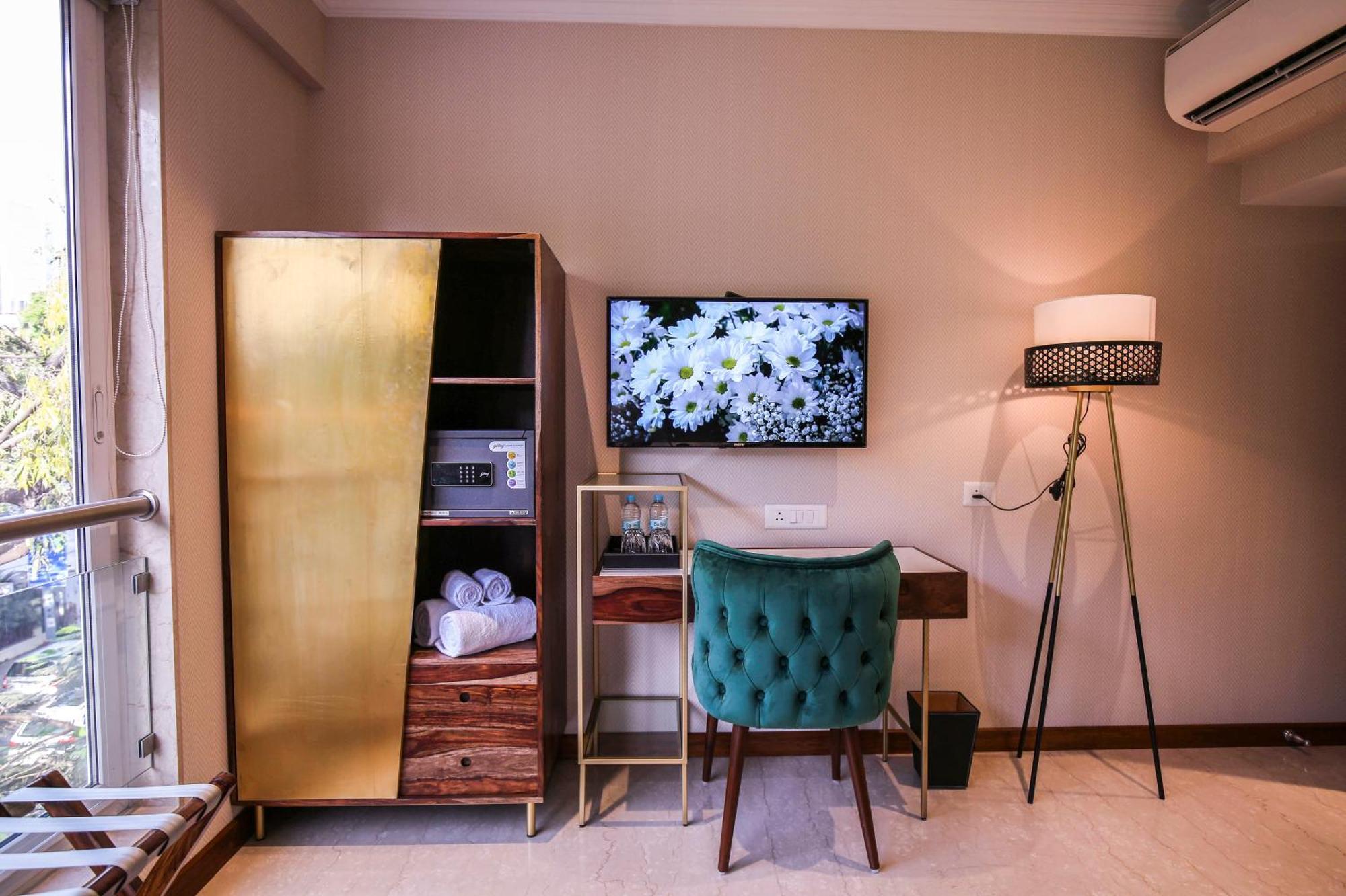 Theory9 Premium Service Apartments Bandra Bombay Extérieur photo