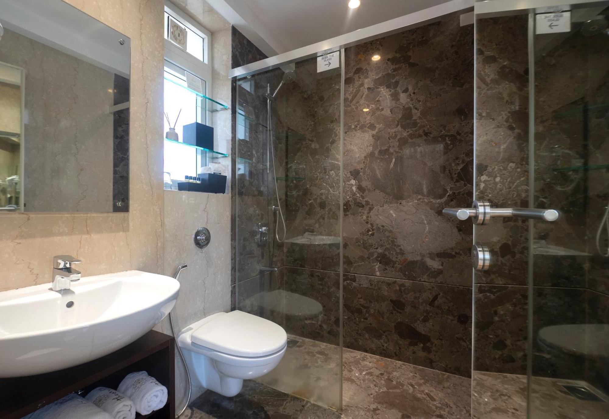 Theory9 Premium Service Apartments Bandra Bombay Extérieur photo