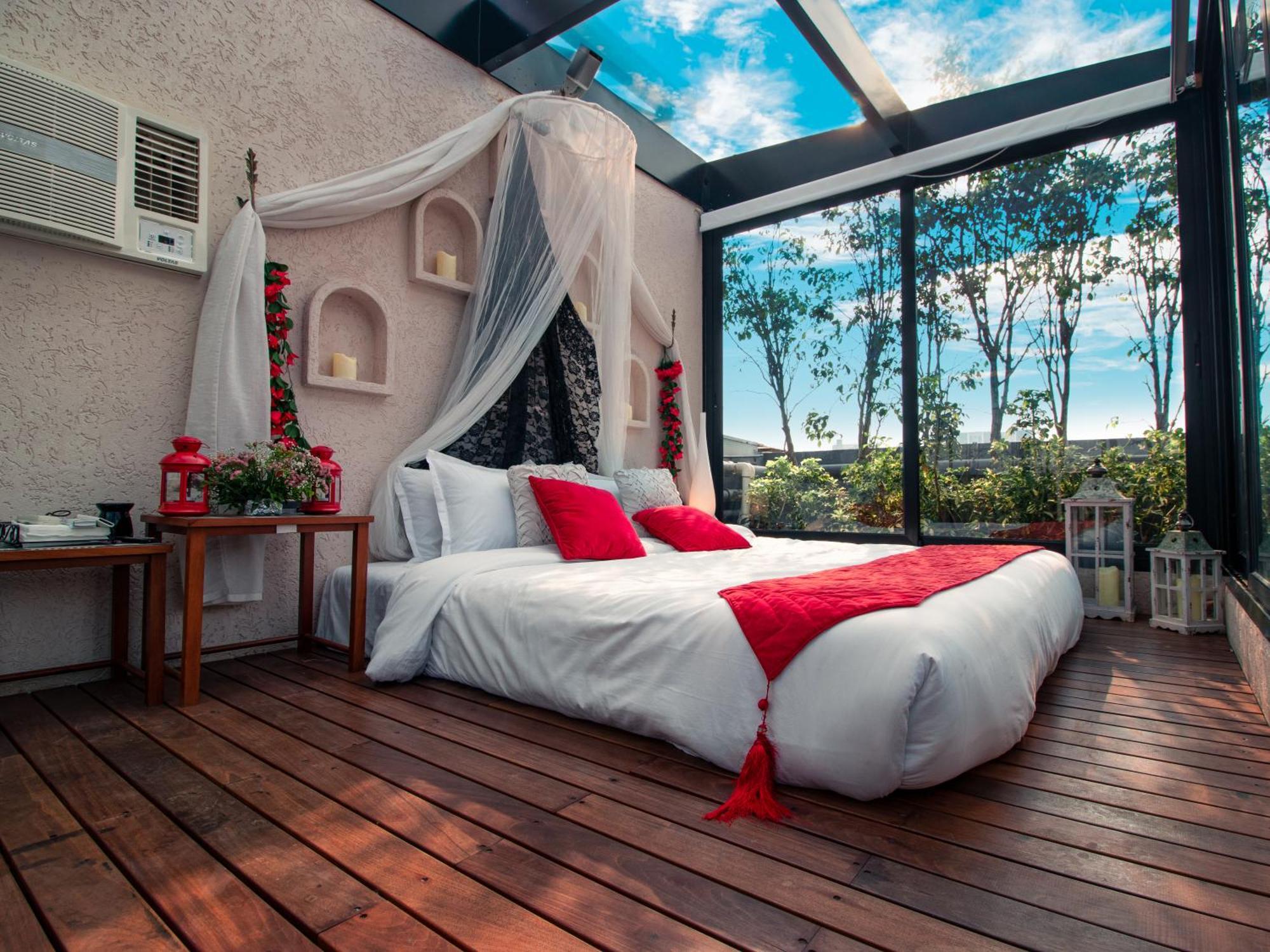 Theory9 Premium Service Apartments Bandra Bombay Extérieur photo