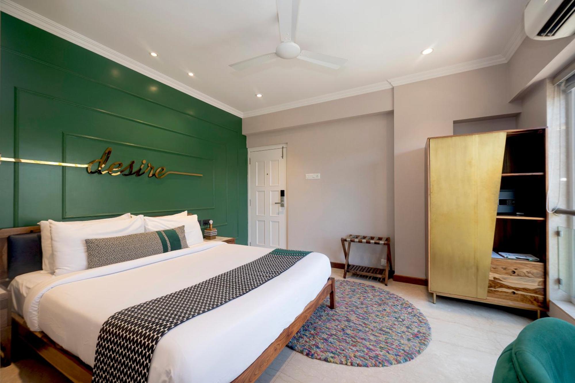 Theory9 Premium Service Apartments Bandra Bombay Extérieur photo